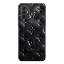Текстурный Чехол Louis Vuitton для 30 СЕ – Черный ЛВ