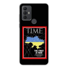 Українські, патріотичні Чохли для 30 СЕ (TIME Ukraine)