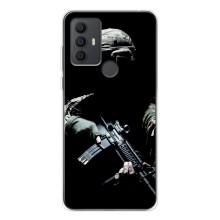 ЗСУ Чехлы (TPU) для TCL 30 SE – ЗСУ снайпер