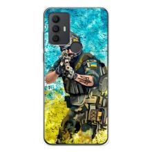 ЗСУ Чехлы (TPU) для TCL 30 SE – ЗСУ  Воин