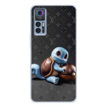 Брендновые Чехлы для TCL 30 - (PREMIUMPrint) (Черепашка)