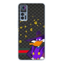 Брендновые Чехлы для TCL 30 - (PREMIUMPrint) (Утка Гуччи)