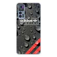 Чехлы Адидас для TCL 30 (AlphaPrint) (Адидас принт)