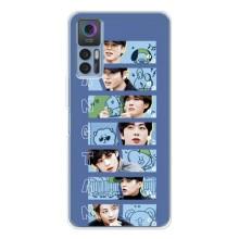 Чохли BTS для TCL 30 (AlphaPrint)