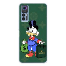 Чехлы для TCL 30 - Скрудж МакДак Louis Vuitton (PREMIUMPrint) (Богатая Утка)