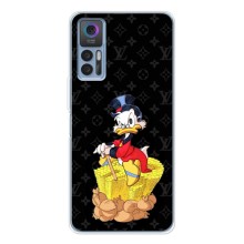 Чехлы для TCL 30 - Скрудж МакДак Louis Vuitton (PREMIUMPrint) (Богатство Макдака)
