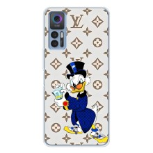 Чехлы для TCL 30 - Скрудж МакДак Louis Vuitton (PREMIUMPrint) (Макдак на стиле)