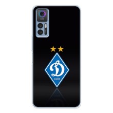 Чехлы для TCL 30 (VPrint) - Футбольные клубы (Динамо Киев)