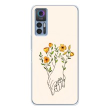 Чехлы для любимой на ТСЛ 30 (VPrint) (Руки любви)