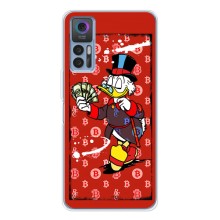 Чехлы для ТСЛ 30 - Scrooge MagDag (PREMIUMPrint) (Scrooge MagDag)