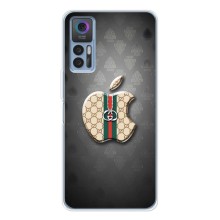 Чехлы ГУЧЧИ для ТСЛ 30 (AlphaPrint) (Apple gucci)