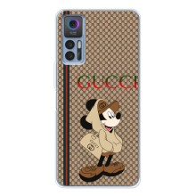 Чехлы ГУЧЧИ для ТСЛ 30 (AlphaPrint) (Mickey GUCCI)