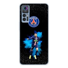 Чехлы Килиан Мбаппе для TCL 30 (Мбаппе ПСЖ)