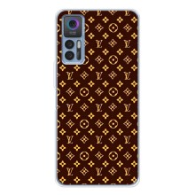 Чехлы Луи Витон для TCL 30 (AlphaPrint - LOUIS VUITTON) (лого LOUIS VUITTON)