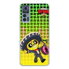 Чехлы Brawl Stars для TCL 30 (AlphaPrint)