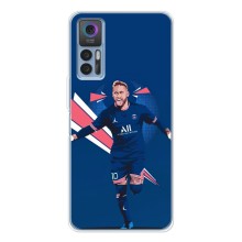 Силиконовый Чехол TCL 30 (Празднование Неймара)