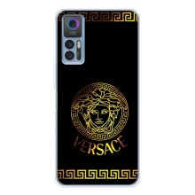 Чехлы VERSACE для ТСЛ 30 (PREMIUMPrint) (Logo Versace)