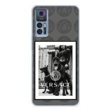Чехлы VERSACE для ТСЛ 30 (PREMIUMPrint) (Версаче)