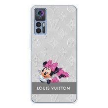 Чехол Disney Mouse TCL 30 (PREMIUMPrint) (Мики Маус ЛВ)