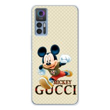 Чехол Disney Mouse TCL 30 (PREMIUMPrint) (Mikki Gucci)