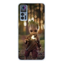 Чехол МАРВЕЛ для ТСЛ 30 (AlphaPrint) (I am Groot)