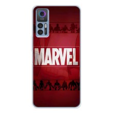 Чехол МАРВЕЛ для ТСЛ 30 (AlphaPrint) (MARVEL)