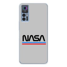 Чехол NASA для TCL 30 (AlphaPrint) (NASA)