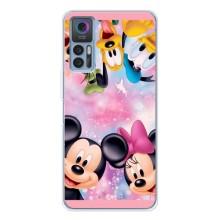 Чехлы для телефонов TCL 30 - Дисней – Disney