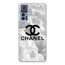 Чехол с Брендами одежды на ТСЛ 30 – CHANEL