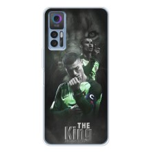 Чехол Криштиану Роналду для TCL 30 (AlphaPrint) (Криштиано Лев)