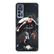 Чехол Неймар для TCL 30 (AlphaPrint) (PSG Neymar)