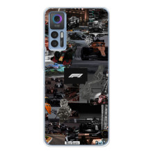 Чохол Формула1 на TCL 30 – Колаж ф1