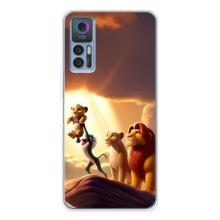 Чехол Король лев на ТСЛ 30 (Рождение Симбы)