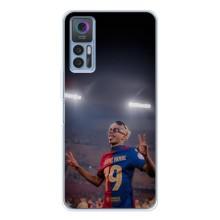 Чохол з футболістом Ламін Ямаль TCL 30 – Ямаль на стадіоні