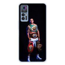 Чехол с картинкой Александр Усик для TCL 30