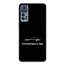 Чехол с авто Порше для TCL 30