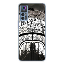 Чехол с дизайном Венздей 2 на TCL 30 – Академия Невермор