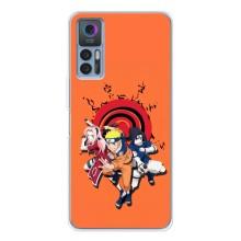 Naruto Anime Чохли для ТСЛ 30 (AlphaPrint)