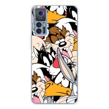 Популярные Чехлы с картинками для ТСЛ 30 (Looney Tunes)