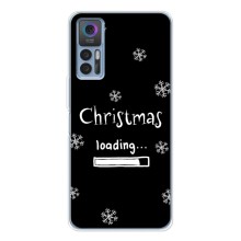 Рождественские, Праздничные Чехлы для ТСЛ 30 (Christmas loading)