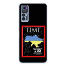 Украинские, патриотические Чехлы для ТСЛ 30 (TIME Ukraine)