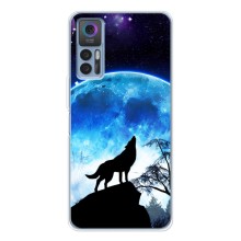 Защитные чехлы для ТСЛ 30 (AlphaPrint) (ХИТ продаж) ВОЛК (Волк на луну)