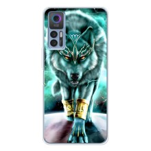 Защитные чехлы для ТСЛ 30 (AlphaPrint) (ХИТ продаж) ВОЛК (Яркий волк)