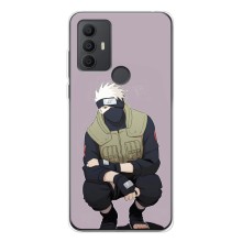 Чохли Персонажі Аніме Наруто для TCL 306 (AlphaPrint) (Какаші)