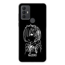 Чохли Персонажі Аніме Наруто для TCL 306 (AlphaPrint) (Re: Zero)