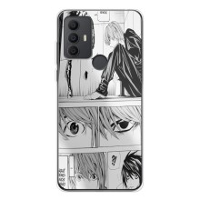 Чохли Персонажі Аніме Наруто для TCL 306 (AlphaPrint) (Ягамі)