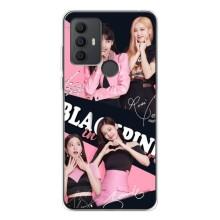 Чехлы с картинкой для TCL 306 – BLACKPINK