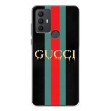 Чохли бренд ГУЧЧІ для TCL 306 – GUCCI