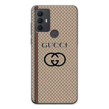 Чохли бренд ГУЧЧІ для TCL 306 – Стиль Гуччі