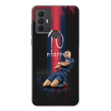 Чохол (TPU) з Футболістом на TCL 306 – MBAPPE 10